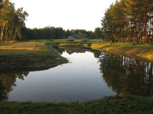 ribolov u regiji Vitebsk najboljih mjesta
