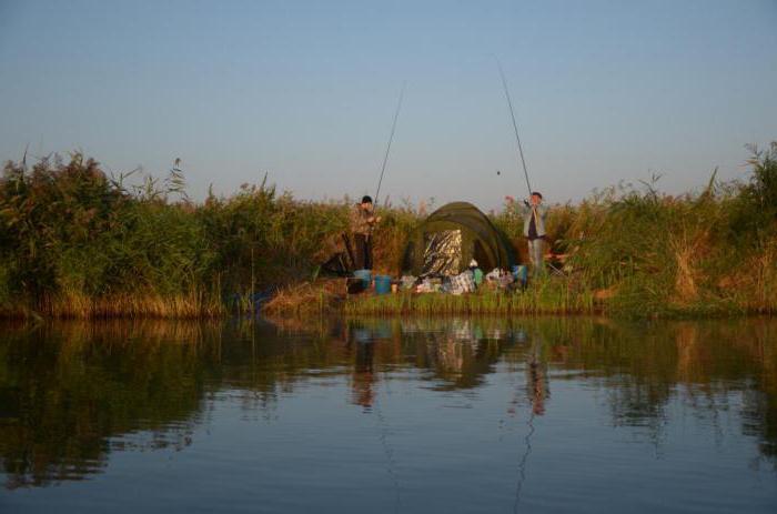 Pesca sul Dniester