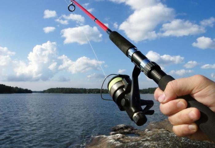 Kako povezati kavelj z ribiško vrvico