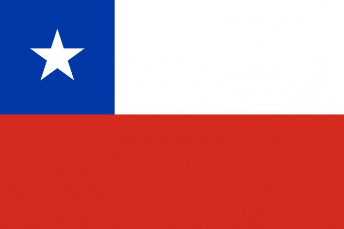 stemma del Cile