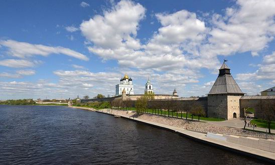 Cremlino di Pskov