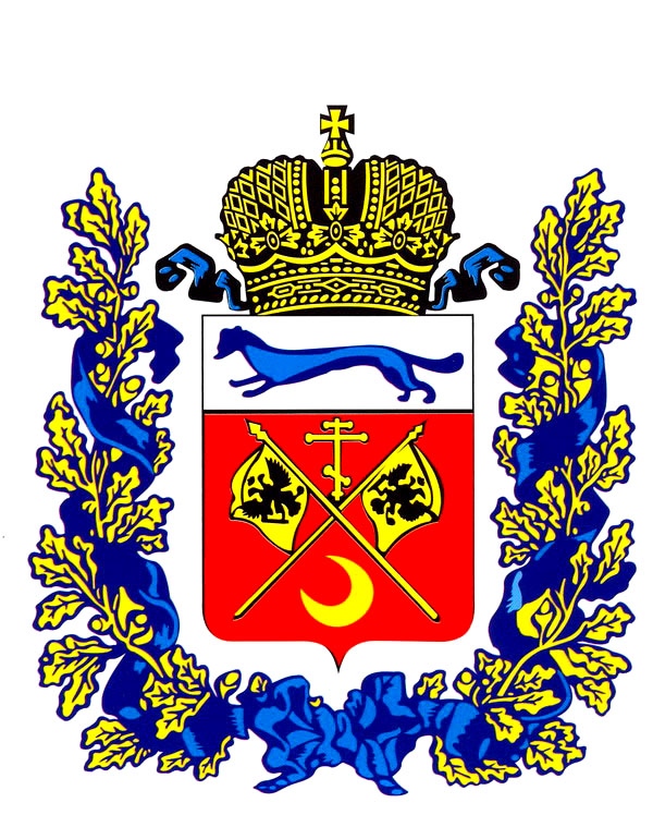 erb Orenburgského regionu