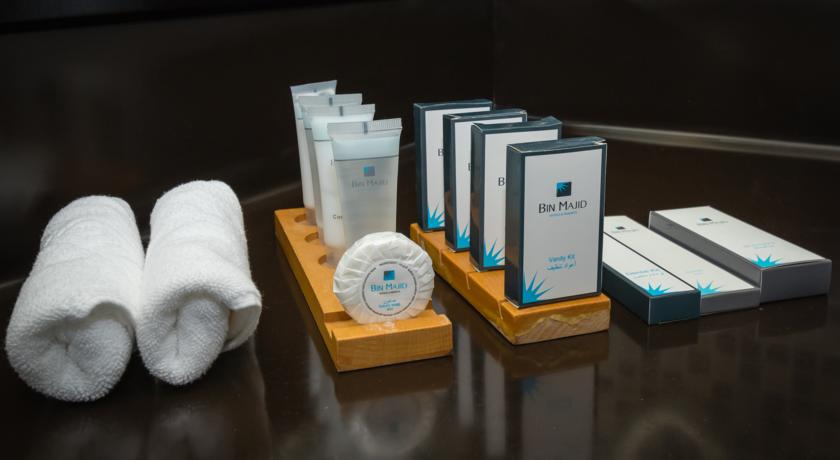 Produkty do higieny hotelowej