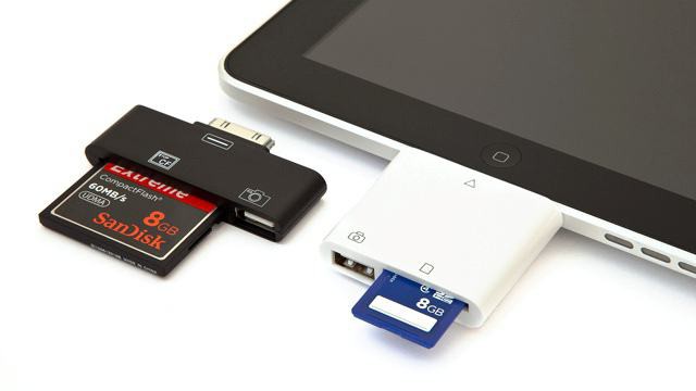 flash disk pro iphone, jak používat