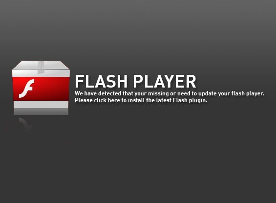Flash player ne deluje v operi