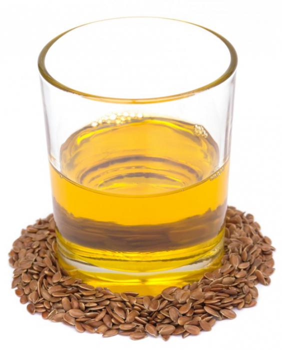 olej z siemienia lnianego przynosi korzyści i szkodzi korzystnym właściwościom