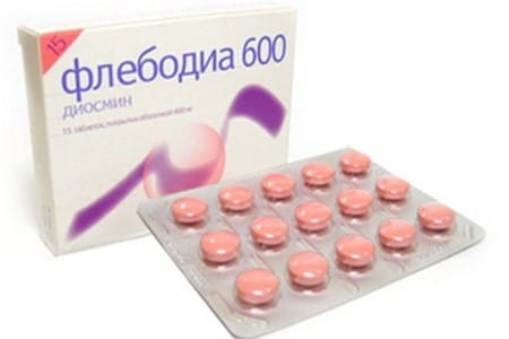 phlebodia pilulky