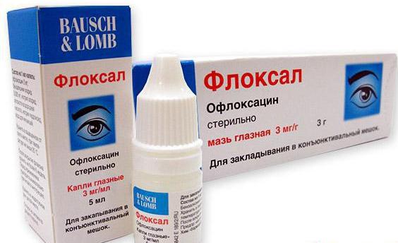phloxal oční kapky instrukce