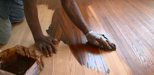 Borová podlahová lišta
