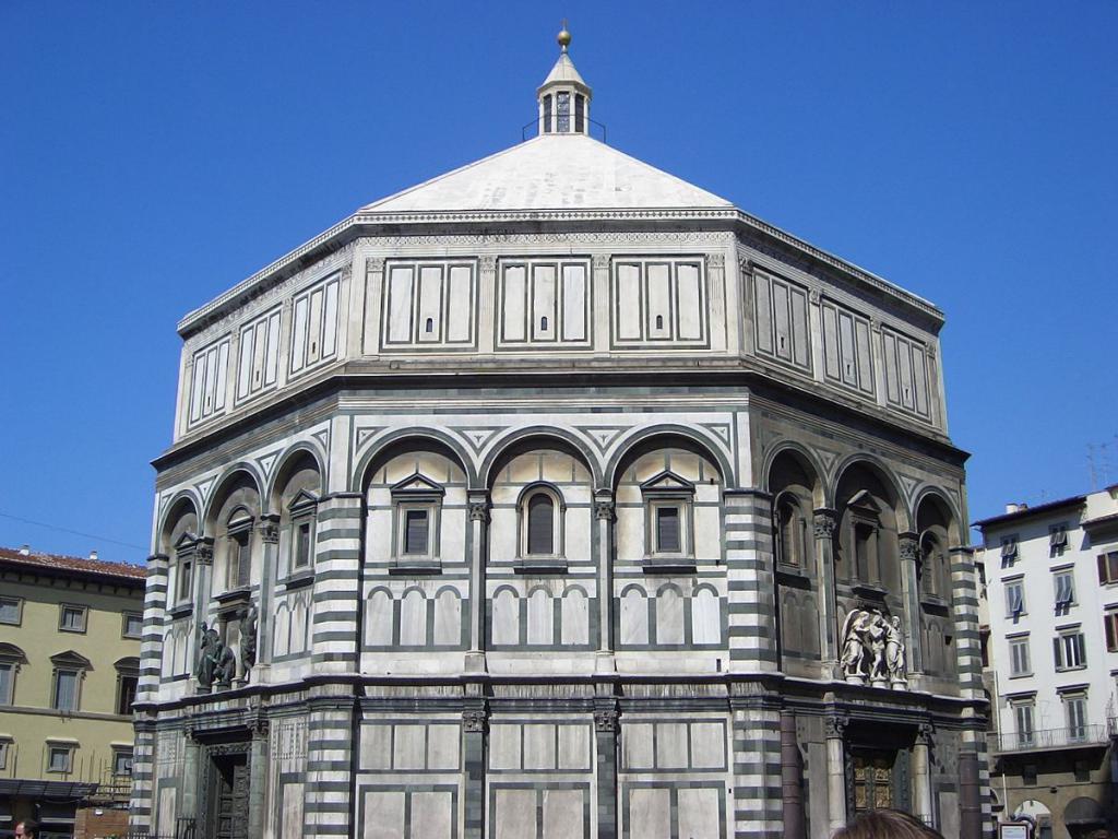Krstilnica San Giovannija