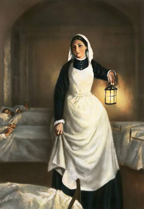 Životopis Florence Nightingale