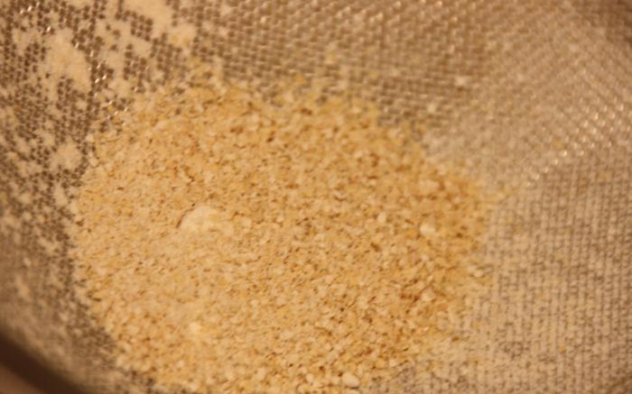 пшенично брашно