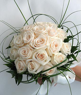 rože na poroki