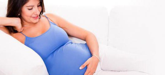 fluomisin svijeće tijekom trudnoće