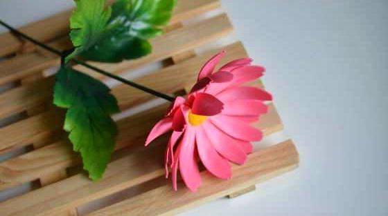 Foamirana cvet