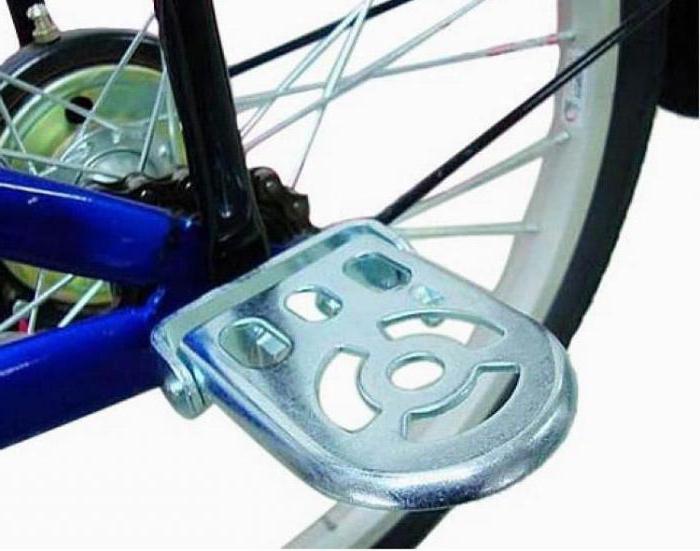 kolesa z zložljivimi majhnimi kolesi za odrasle