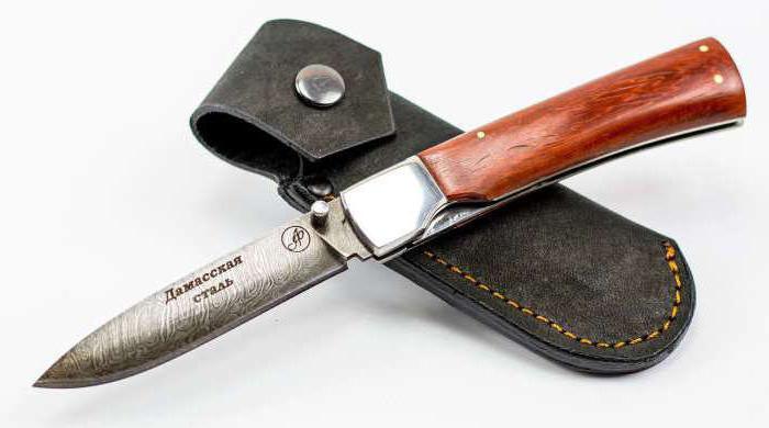 Висококачествени сгъваеми ножове от Русия