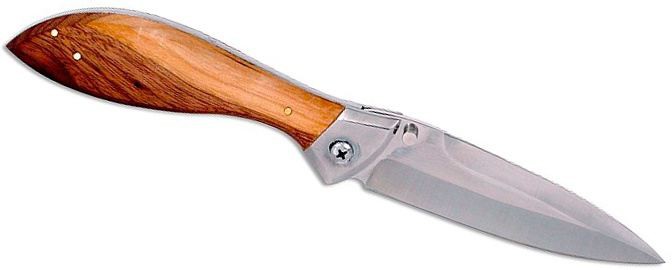Ruský skládací nůž