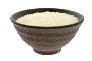 оризова вода за диария