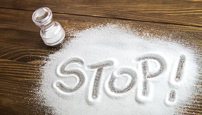 Предимства и вреда за солта от храни