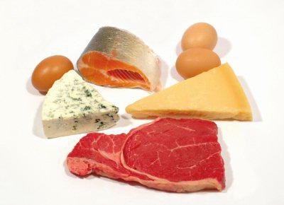 alimenti con il più alto contenuto proteico