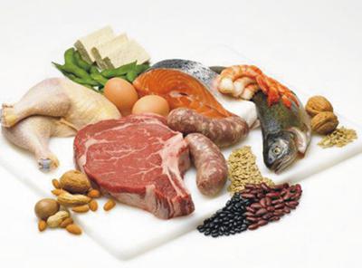 lista di alimenti proteici vegetali