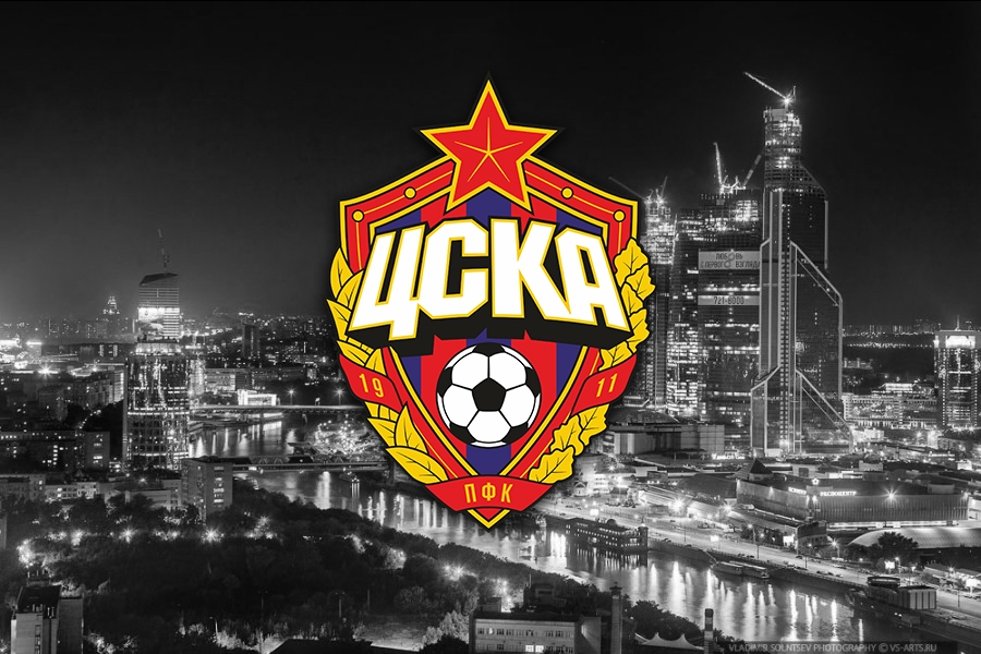 Лого на ЦСКА