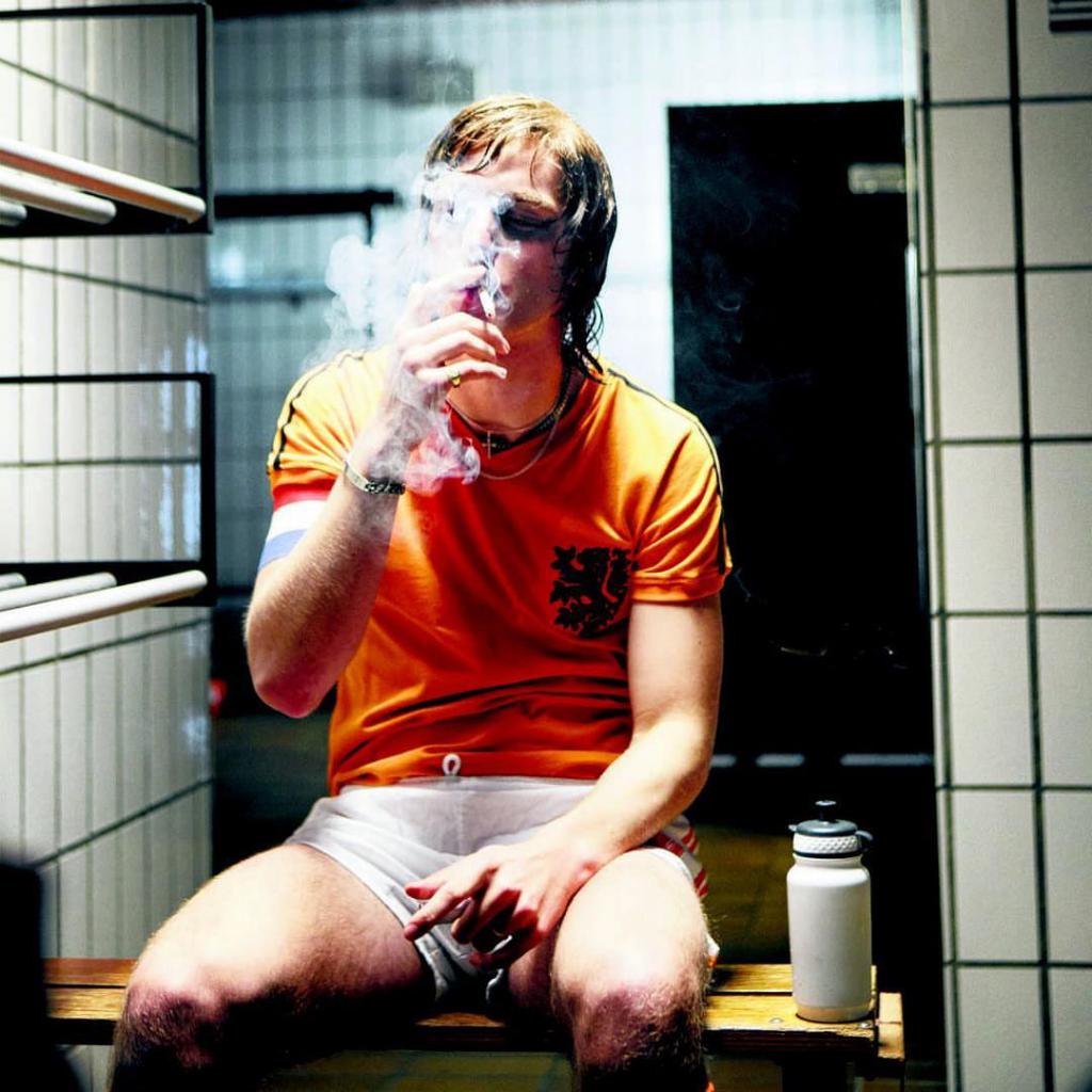 Johan Cruyff umre zaradi pljučnega raka