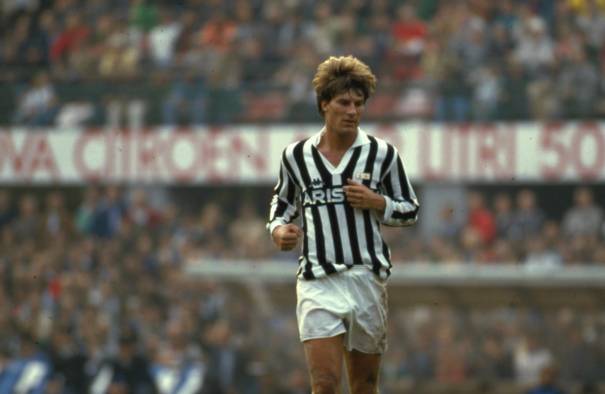 Laudrup in