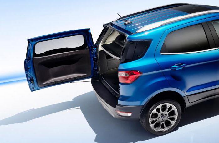 Nowy Ford Ecosport