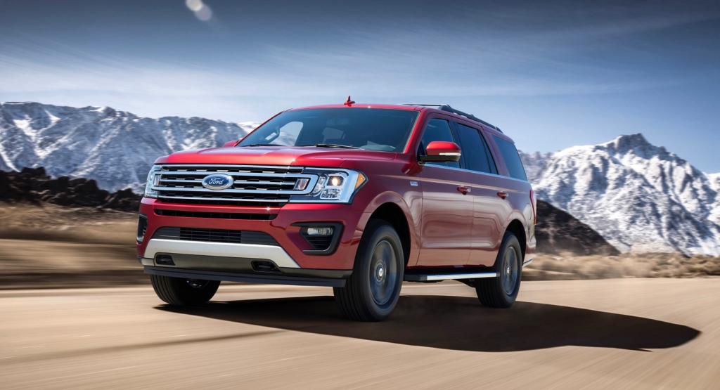 ford expedition 2018 izpust