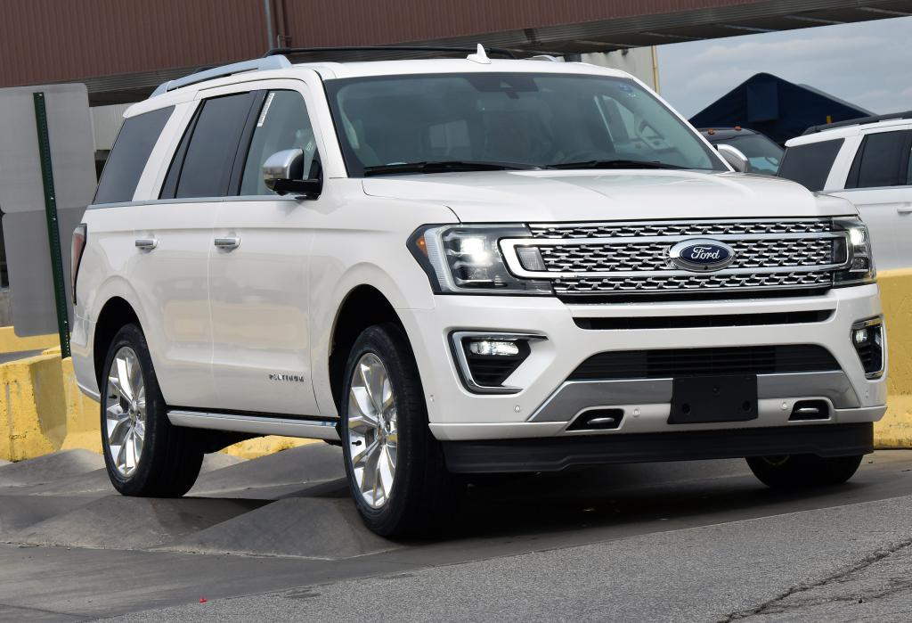 biegowe ford expedition