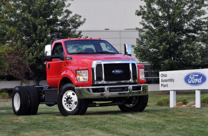 "Ford F-650."