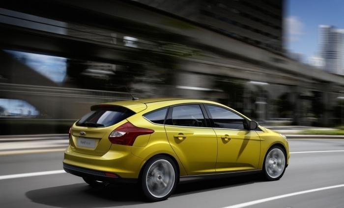 nuovo focus ford