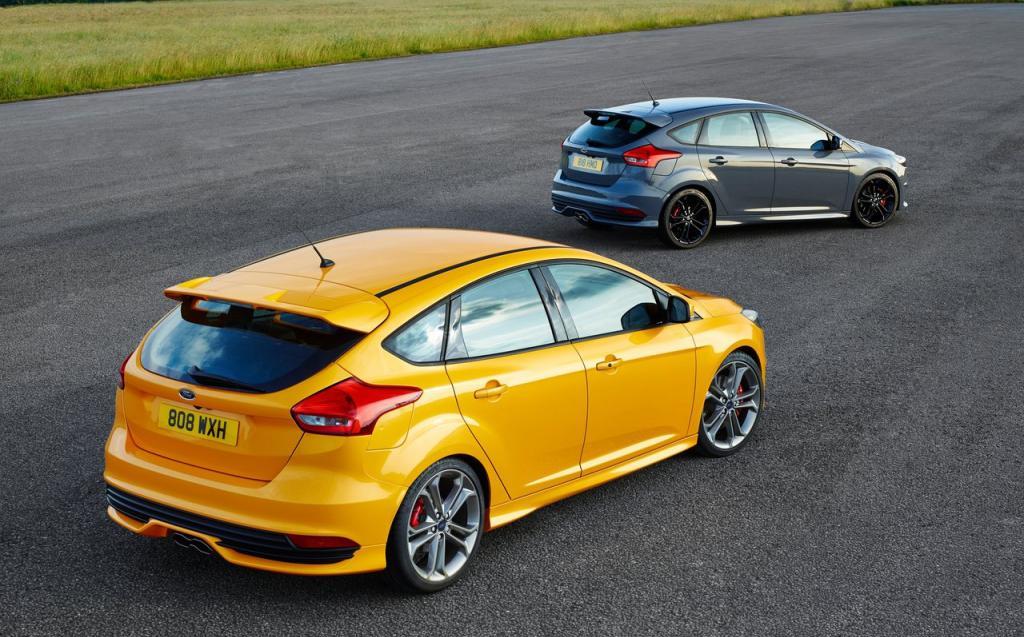 ford focus st wagon