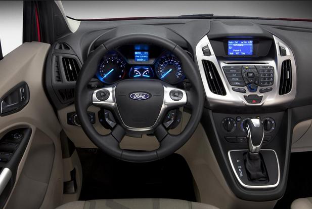 ford transit connect reviews