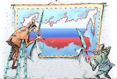 Politica russa nel Caucaso settentrionale