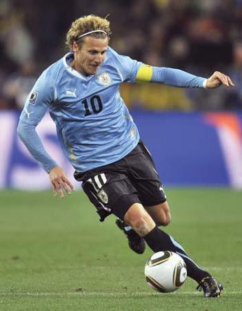 diego forlan cíle