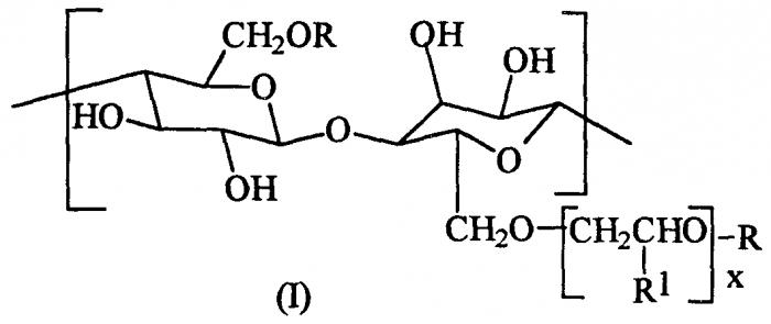 formula strutturale di cellulosa