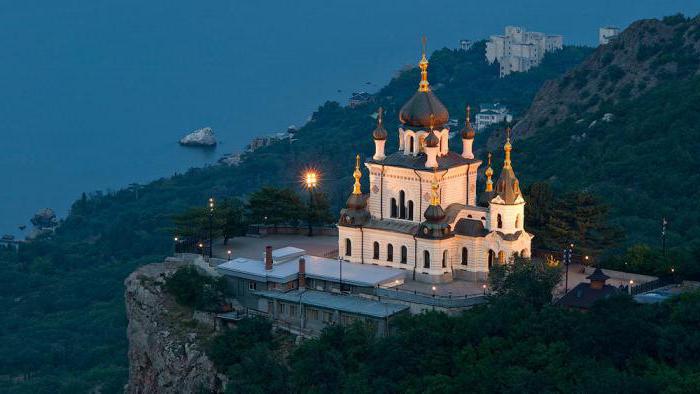 Foros Crkva Krim