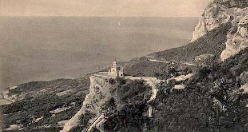 Foros Crkva Krim fotografija