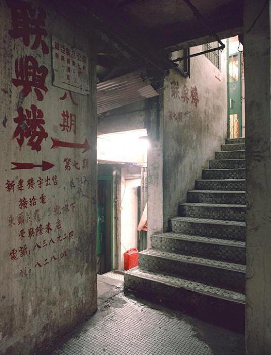 městská pevnost kowloon zajímavé fakty