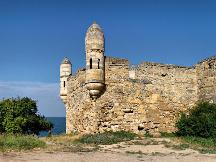 Крепост Еникале в Керч