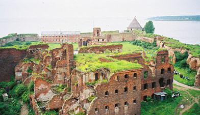 Schleselburg Fortress Nut, jak se dostat