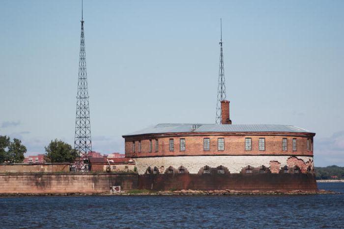 fort shant in kronstadt