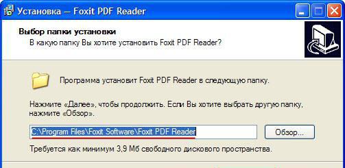 foxit pdf čtečka