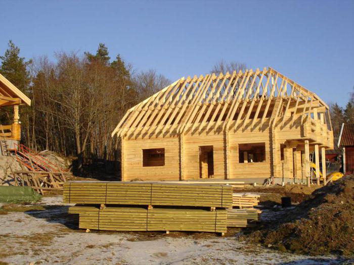 recensioni di proprietari di case in legno