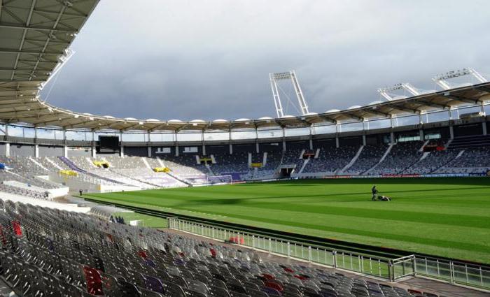 Stadion Toulouse