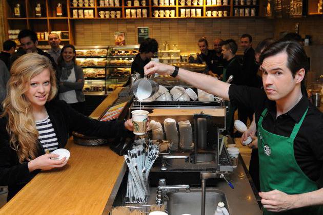 recensioni di Starbucks in franchising