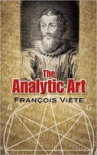 Francois Viet: objevy